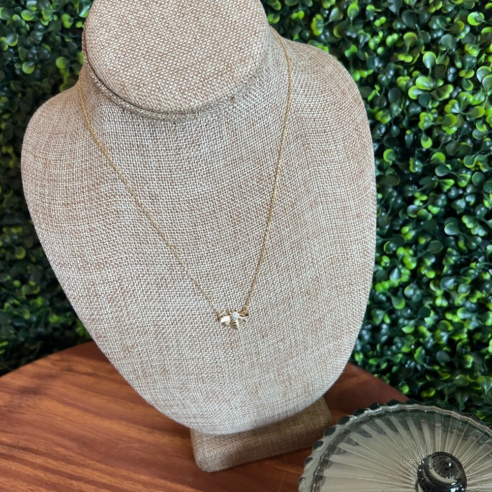 Bee Necklace